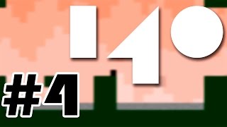 140 Game - Прохождение #4 - Боль Уровня 5 | Steam