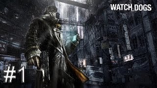 Watch Dogs #1 - Hakier w Chicago