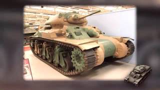 Австралийские танки   обзор от Evilborsh World of Tanks