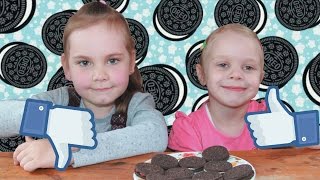 ✽ ОRЕО Челлендж с Солью Кетчупом Сметаной и Майонезом OREO Challenge