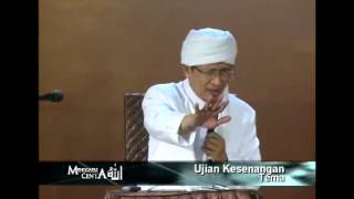 Aa Gym - Ujian Kesenangan