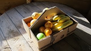 Как сделать корзину своими руками