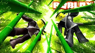 LEGO NINJAGO MOVIE IN ROBLOX