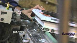 Rehau Windows and Doors - Sash Fitting