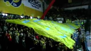 PSG Zlin vs HC Eaton Pardubice