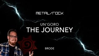 Un'goro: The Journey (Metal/Rock cover)