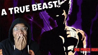 ONE PUNCH MAN SEASON 2 EP. 11 REACTION! - GAROU VS GENOS!