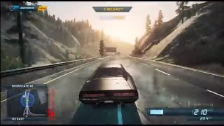 Need for Speed Most Wanted (2012) | 70 Dodge Charger Gameplay