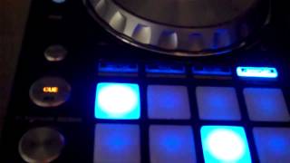 Using the sampler with the Pioneer DDJ-SX with Serato DJ