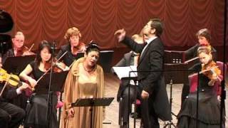 H. Purcell - Dido et Aeneas / Г. Перселл. Ария Дидоны