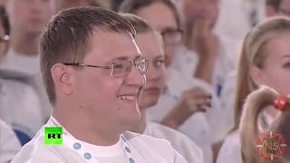 Камеди клаб отдыхает, приколы Путина