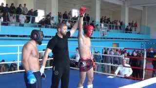 Куценко Игорь БК "Феникс", Кубок Укрианы по ММА, до 84 кг