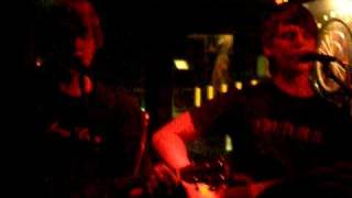 pavement poetry. - From The Ashes @ Trinkhalle, Rheine