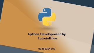 1 - Python Development for Beginners - Introduction in (urdu/hindi)
