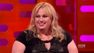 Rebel Wilson and Disney Land's SECRET CLUB - The Graham Norton Show