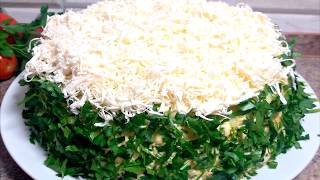 Все Ахнут От ВОСТОРГА! Просто, Вкусно и НЕ Дорого! Лучший ЗАКУСОЧНЫЙ ТОРТ из Доступных Ингредиентов!