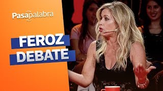 ¡Feroz Debate! Yuyuniz Navas y Mariana Derderián se enfrentaron en Pasapalabra