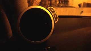 Golf Mk4 GTI 1.8t , shadow pro2 boost gauge , part1