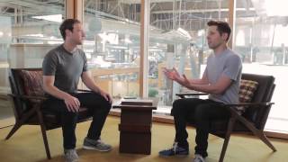 Mark Zuckerberg | Facebook CEO Interview