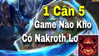 Liên Quân | Nhím Quẩy Nakroth Được Anh FUNNY GAMING TV Nhập Quẩy Tung Stream Giao Lưu Cùng Khán Giả?