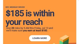 How to get Lyft Guaranteed Earnings the quickest way possible in Chicago