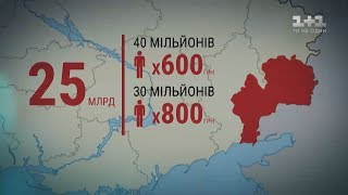 Скільки коштуватиме розмінування Донбасу і як Україна зможе заробити на поверненні територій | Гроші