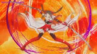 Magical Girl Transformation AMV - On The Floor
