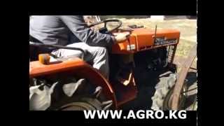 Agro.kg-Продажа в Кыргызстане японских, мини тракторов, б/у, дешево.