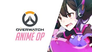 Overwatch - Anime Opening 1 | Rakugaki Page