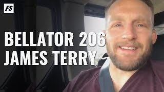 James Terry Looks To Steal Adam Piccolotti's Thunder at Bellator 206