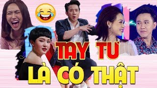 Trấn Thành bất ngờ BÓC PHỐT các mối quan hệ TÙM LUM của Diệu Nhi - Anh Đức - Sam - Hiền Hồ