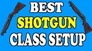 Call of Duty WW2 Best Shotgun Class Setup 2018