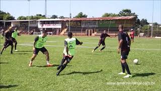 Treino Tupi FC Crissiumal 25.01.2020