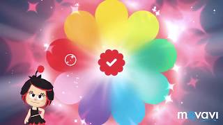 Hanazuki fun hemka Ханазуки игра приложение Hanazuki app gameplay