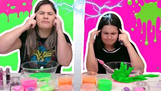 FAZENDO SLIME POR TELEPATIA VALENDO DINHEIRO ?