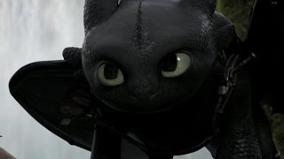 Как приручить дракона Беззубик камнеед / How to train your dragon tasty stones