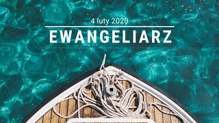 #EwangeliarzOP ll 4 lutego 2020 ll Mk 5, 21-43