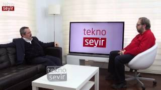 Niyazi Saral ile Çizgi TAGEM in Geleceği Üzerine