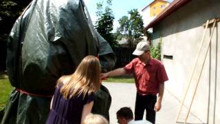 Tukums. Salmu lietas -2011. ,,Runcis zābakos,,