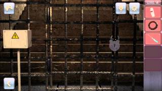 Psycho Escape Level 14 Walkthrough