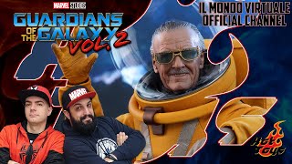 QUESTO STAN LEE È SPAZIALE! - HOT TOYS - UNBOXING REVIEW