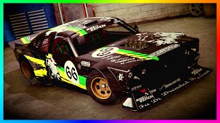 GTA 5 DLC Release Schedule Of Hidden Unreleased Cunning Stunts Vehicles + NEW GTA Online Car Stats!