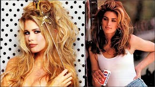 The Hottest '90s Supermodels Then and Now