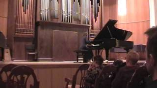 A.Scriabin. Sonata-Fantasy No.2 in G sharp minor