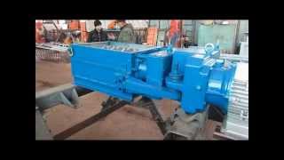 Дробилка костей животных ДРК-1