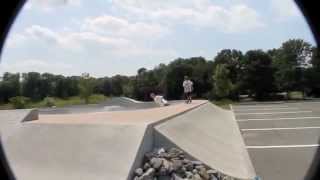 Jacob Hammond AIN World Industries Flow Skater edit