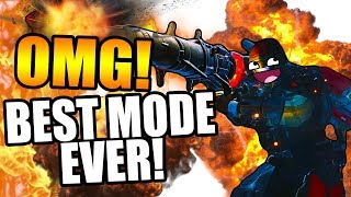 THE MOST INSANE MODE IN DESTINY 2! Funny Destiny 2 Scorch Cannon Mode Gameplay