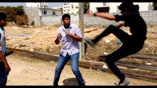 LADDU DON - An Action & Comedy Telugu Short Film