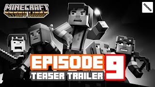 [April Fools] Minecraft Story Mode Episode 9 Teaser Trailer!