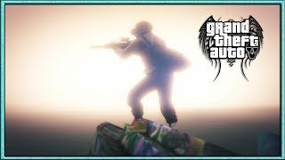 SI TE ESTÁN JUGANDO SUCIO EN GTA V ONLINE OCUPA ESTE MÉTODO PARA QUE NO TE MATEN - WOLF D3ATH